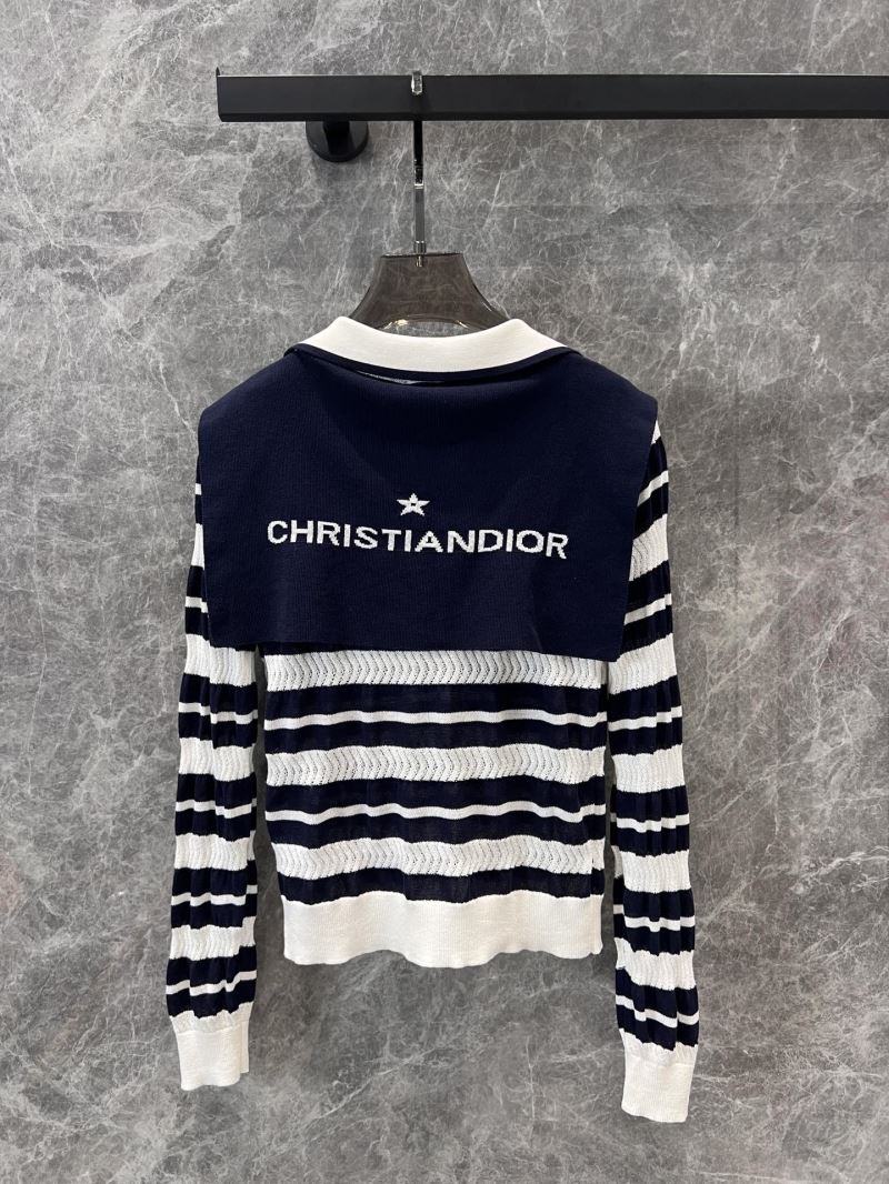 Christian Dior Sweaters